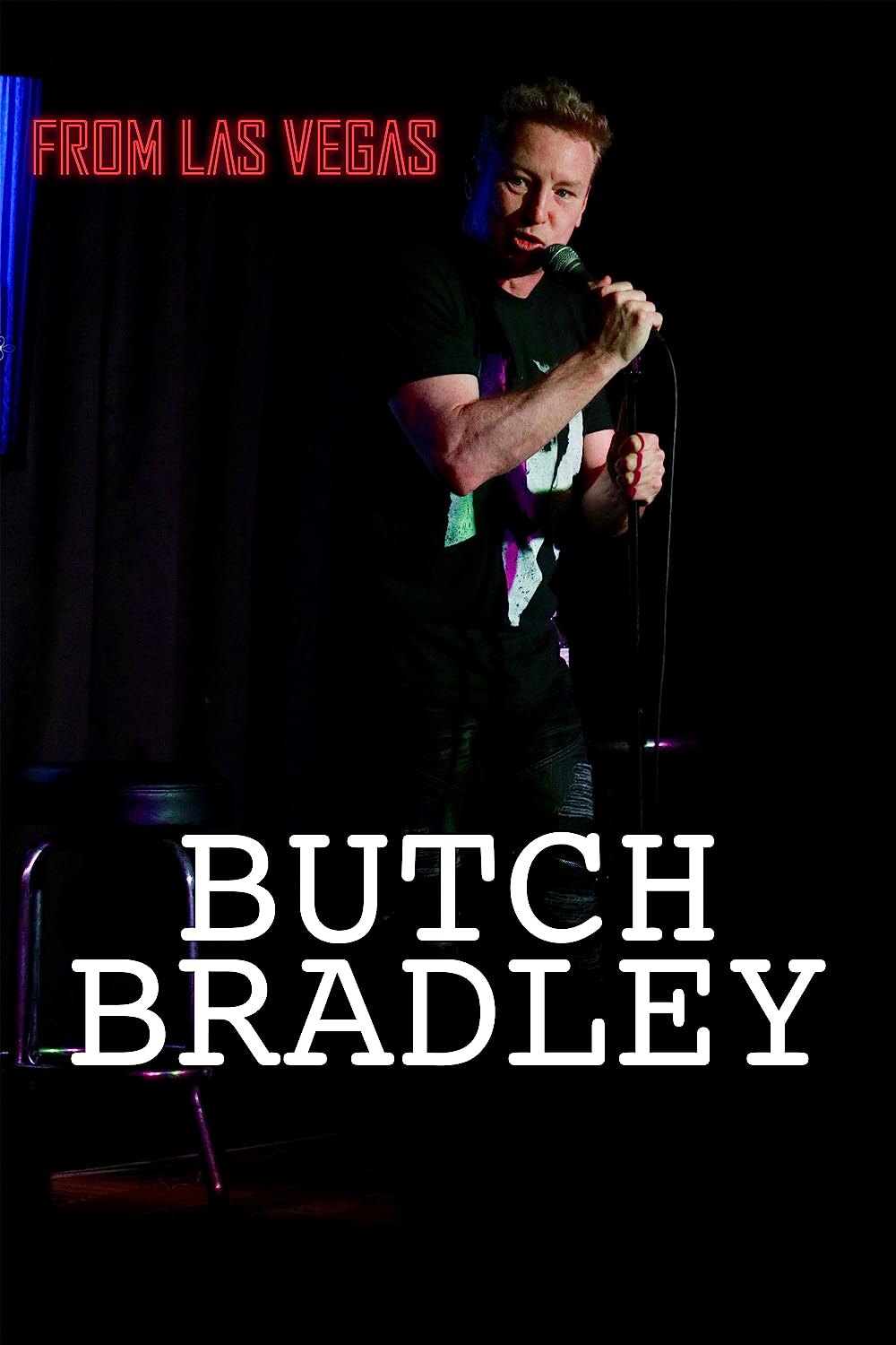     Butch Bradley: From Las Vegas